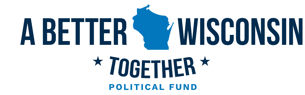 a better wisconsin together political fund logo